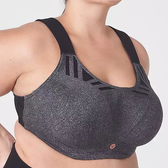 Lane Bryant Other - Plus Size LIVI Max Support Wicking Underwire Sports Bra - Size 46DDD (NWT)